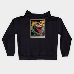 Predator X Movie Poster Art Kids Hoodie